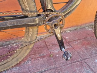 MTB / BTT Massi Aire SL 2021