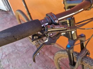 MTB / BTT Massi Aire SL 2021