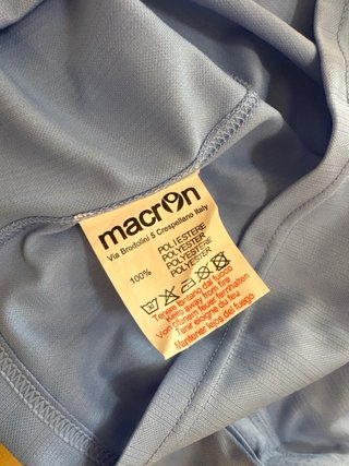 Edinson Cavani Match Worn – SSC Napoli 2012/13