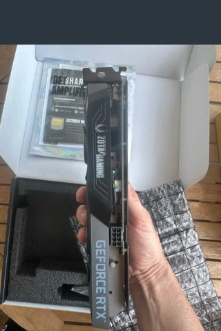Scheda Grafica Zotac RTX 3060 12GB