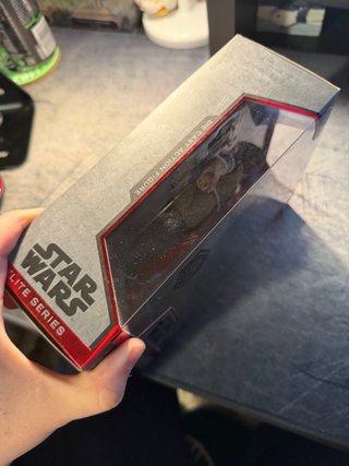 Figura Finn - Elite Series Disney Store