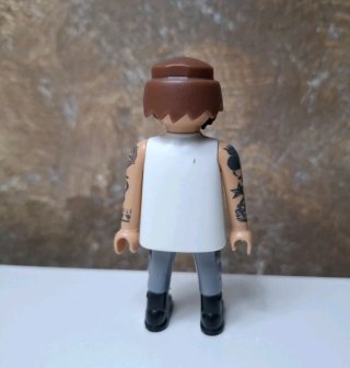 Playmobil city