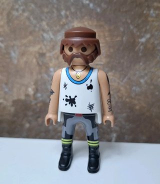 Playmobil city