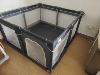 Parque infantil para bebés