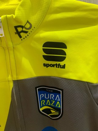 Chaqueta Ciclismo Sportful Talla S