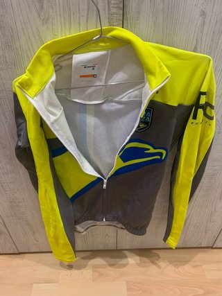 Chaqueta Ciclismo Sportful Talla S