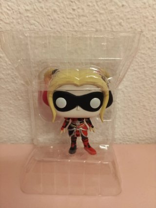Funko Pop DC Harley Quinn 376