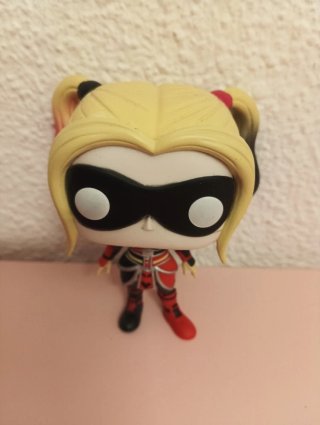 Funko Pop DC Harley Quinn 376