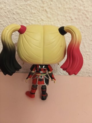 Funko Pop DC Harley Quinn 376