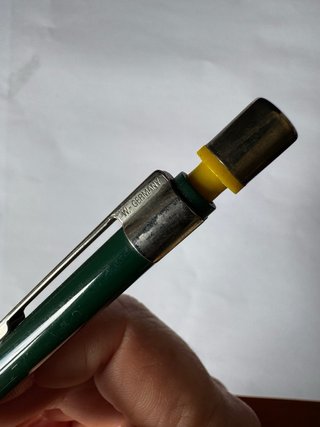 Portaminas Castell Pro 0,3 mm