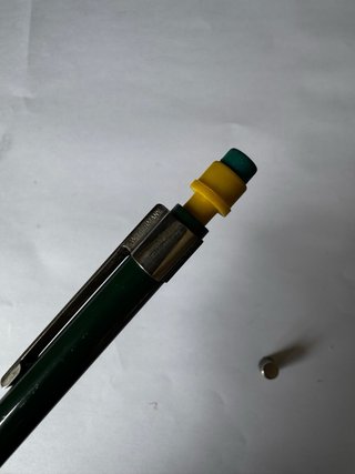 Portaminas Castell Pro 0,3 mm