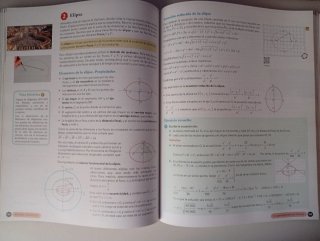 MATEMÁTICAS I, 1 Bachillerato editorial Oxford.