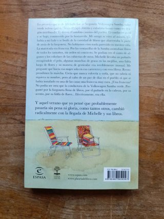 La librería de Michelle