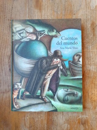 Libro Cuentos del mundo