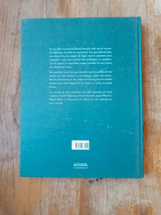 Libro Cuentos del mundo