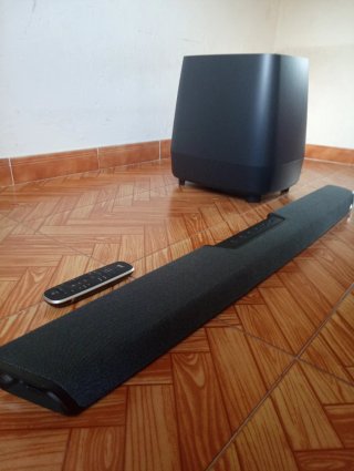 Polk Barra Sonido home cinema Magnifi 2