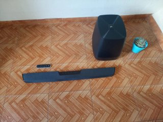 Polk Barra Sonido home cinema Magnifi 2
