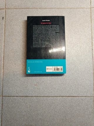 libro El Legado Da Vinci