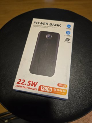 AFG Power Bank 22.5W 13800mAh QC 3.0 PD 3.0