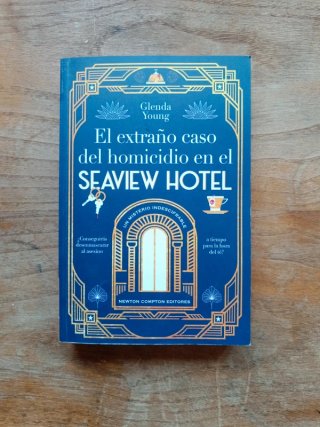 El extraño caso del homicidio en el Seaview Hotel