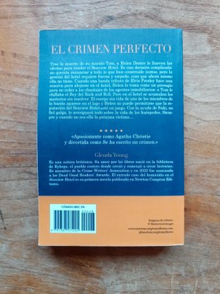 El extraño caso del homicidio en el Seaview Hotel