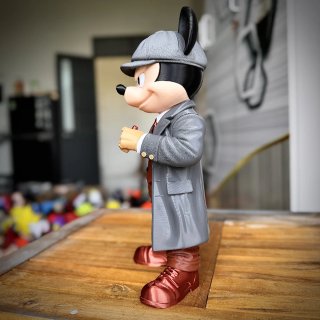 Mickey Peaky Blinders Figura