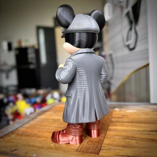 Mickey Peaky Blinders Figura