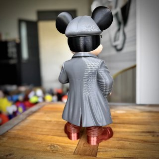 Mickey Peaky Blinders Figura
