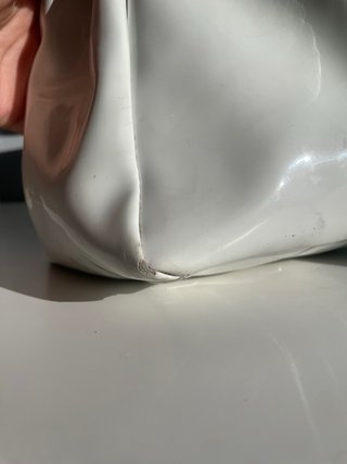 Borsa Armani Jeans Bianca