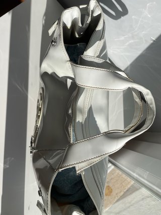 Borsa Armani Jeans Bianca