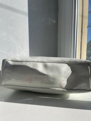 Borsa Armani Jeans Bianca