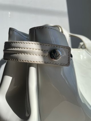 Borsa Armani Jeans Bianca