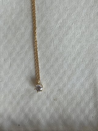 Cadenas de oro 18k infantiles.