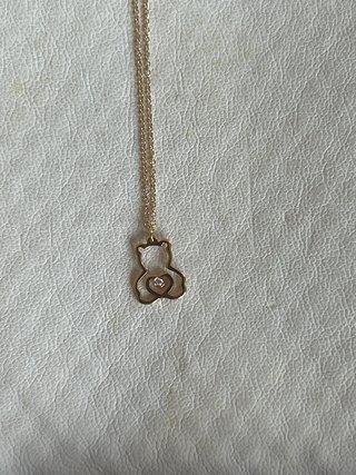 Cadenas de oro 18k infantiles.
