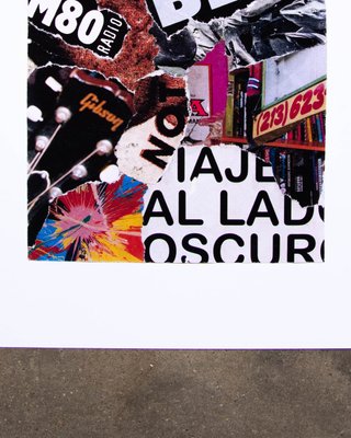 Collage Analógico Edición Limitada
