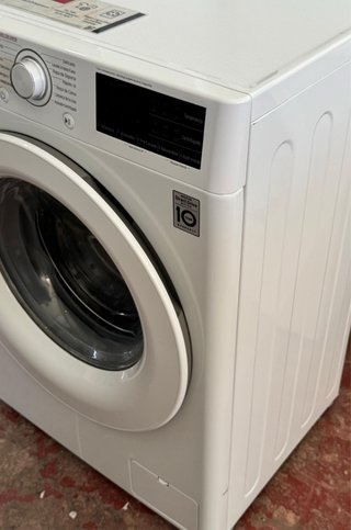 LAVADORA LG DIRECTDRIVE INVERTER DE 8.5 KILOS