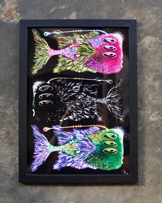 Ilustración Print Edición Limitada