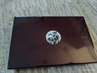 Cofanetto carte da gioco e dadi