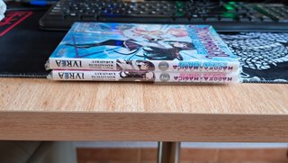 Mangas Madoka Magica