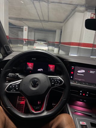 Volkswagen Golf 8 GTI Clubsport 2.0 TSI 300 CV DSG