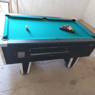 Mesa de billar americana mini