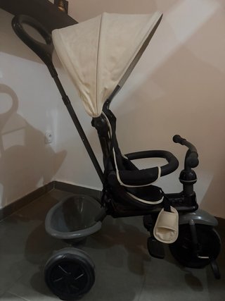 Triciclo para niñ@s con toldo