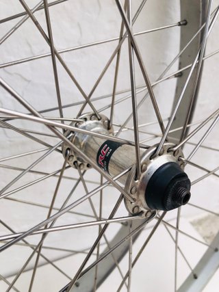 Ruedas Ritchey 26 STX