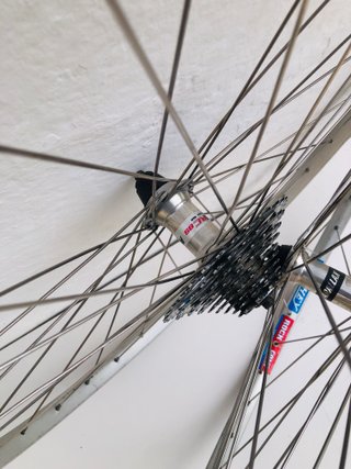 Ruedas Ritchey 26 STX
