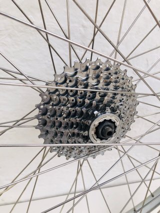 Ruedas Ritchey 26 STX