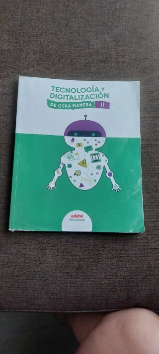 TECNOLOGÍA Y DIGITALIZACIÓN II