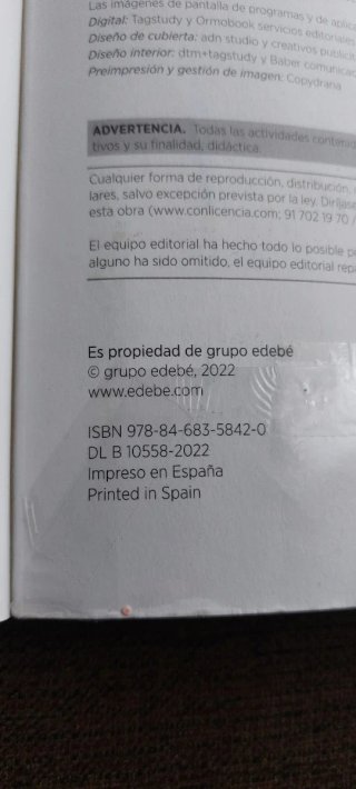 TECNOLOGÍA Y DIGITALIZACIÓN II