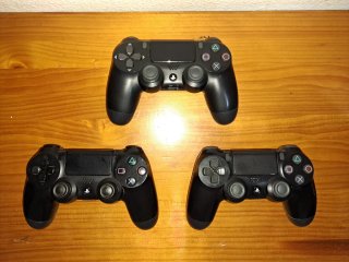 3 controller Ps4