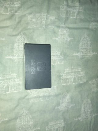 Nintendo Switch Gris