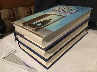 3 Libros Imprescindibles de Stephen King
